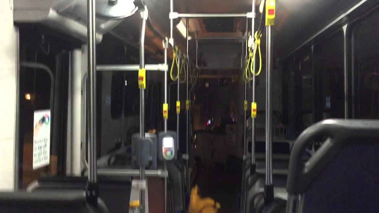 Forest Coach Lines m/o 5240 - Volvo B7RLE (ZF Ecolife KICKDOWN)