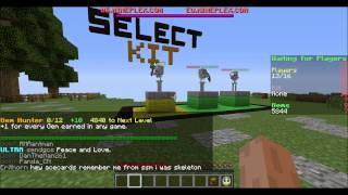 mineplex runner #2