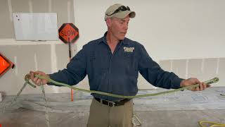 How to Tie a Blake's Hitch by Rily Passini 151 views 3 years ago 1 minute, 15 seconds