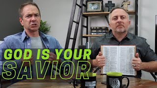 WakeUP Daily Devotional | God Is your Savior | Romans 12:12