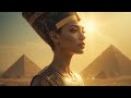 قصة نفرتيتي وأخناتون الحب الثورة والغموض في مصر القديمة 