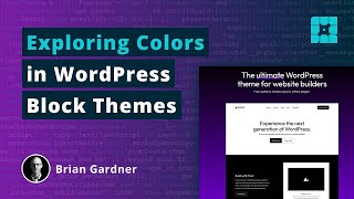 Celebrity Colors, Gradients, and Duotones in WordPress Block Themes Profile