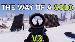 the Way of a SOLO - Rust Console