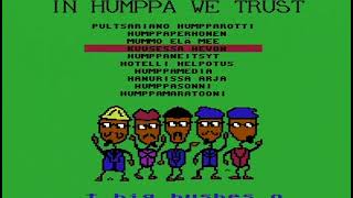 FINNISH GOLD & DELYSID 2017 IN HUMPPA WE TRUST (C64)