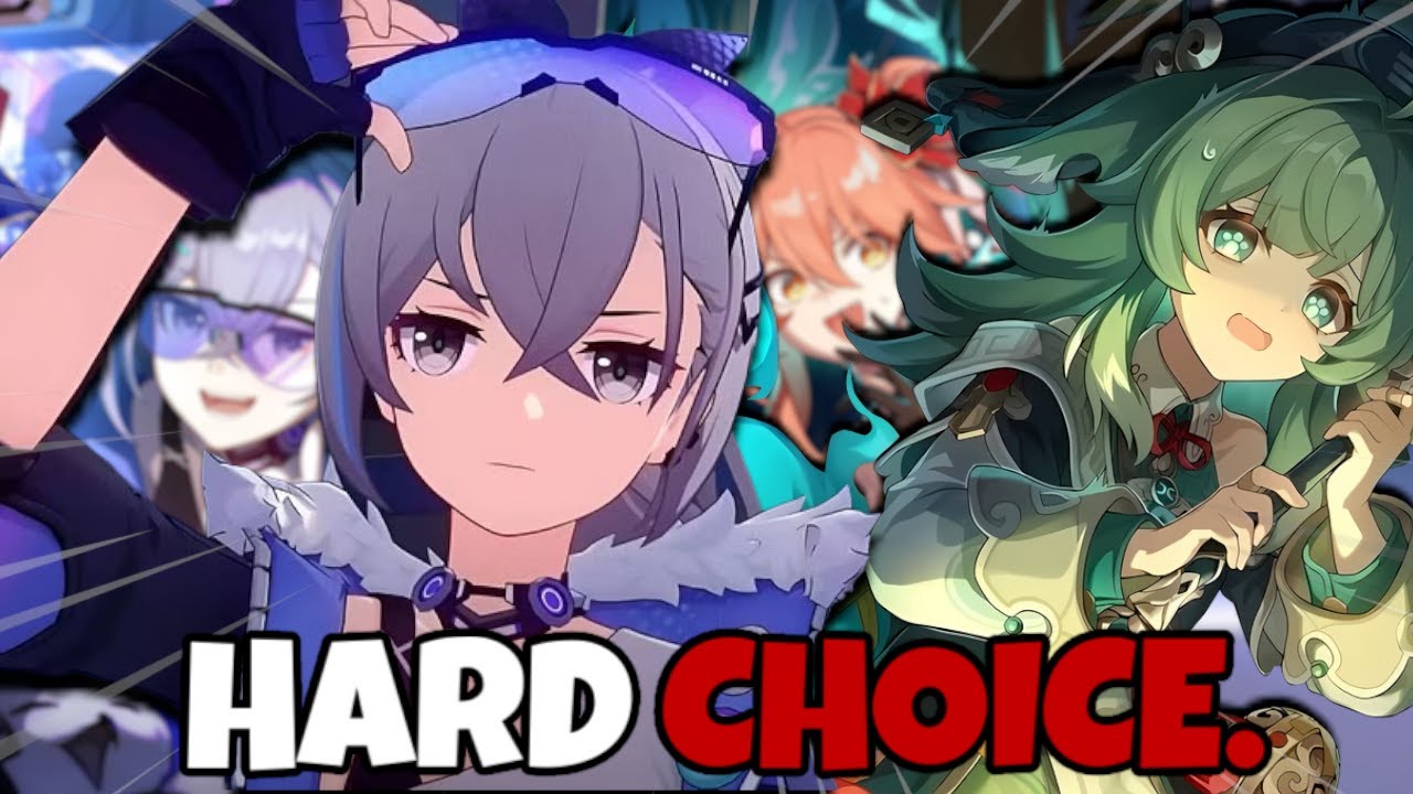 Silver Wolf or Huo Huo? things to consider before you roll.. (Honkai ...