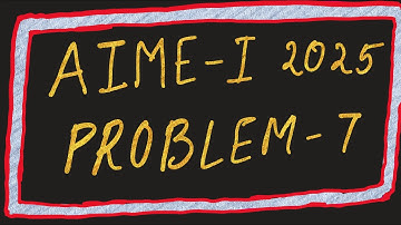 AIME-I 2025 | Problem 7 Solution (Probability with Random Pairings of Letters) | RitwikMath