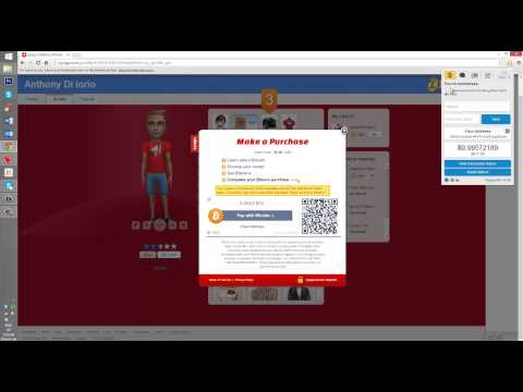 Bitcoin Zynga Payment with KryptoKit