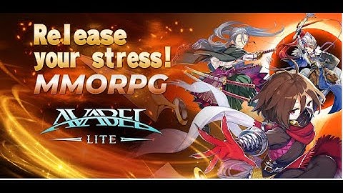 Avabel Lite - Android Gameplay