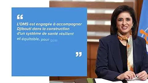 Reportage sur la visite officielle Dr Hanan Balkhy  - Representante regionale OMS