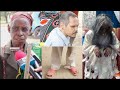 BIBI ADAIWA KUMUWEKA MTOTO WAKE MSUKULE MIAKA 30 MIGUU INATOKA DAMU BIBI AKASIRIKA MAJIRANI SIO WATU 