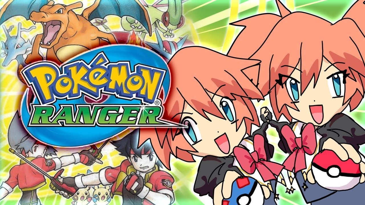 [Pokemon Ranger] More Buddies!! More Enemies!?