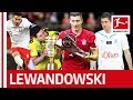 Robert Lewandowski - Bundesliga's Best