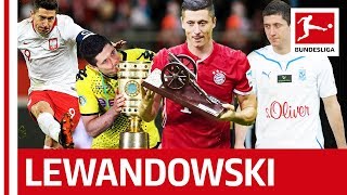 Robert Lewandowski  Bundesliga's Best