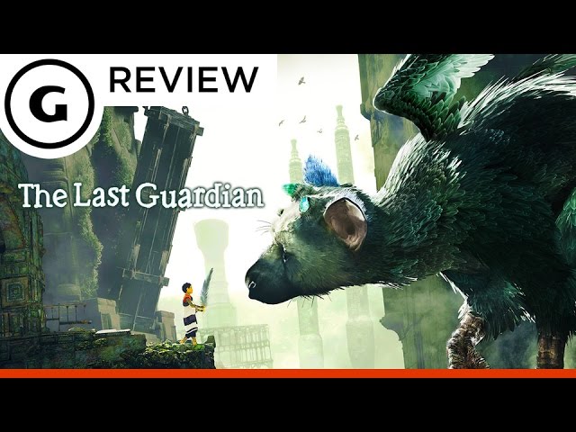 The Last Guardian - #TheQGameCollection #GamingOnTikTok #VideoGames #G