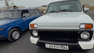 Maşın Bazarı - 5 Min Xərclədi Yığılma Niva Urban 2025