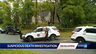 Authorities investigate 'suspicious death' on Des Moines' north side
