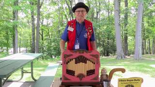 Band Organs From the 2023 Band Organ Rally in Endwell, New York