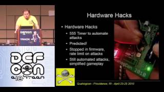Defcon 18 - How Hackers Won The Zombie Apocalypse - Dennis Brown