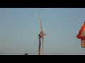 Giant Swanse Windturbine