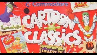 AMIGA Collection Part 2 - Lets Play Retro