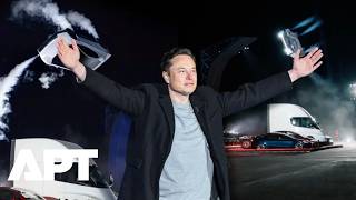 Download lagu IN FULL | Tesla’s Flying Car Flips Mid-Air in Jaw-Dropping Elon Musk Reveal | APT