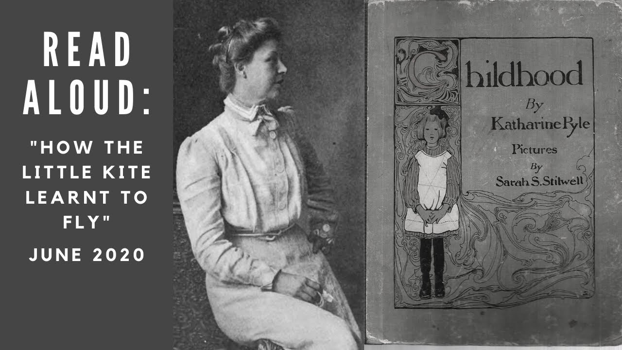 Read Aloud "How the Little Kite Learnt to Fly" YouTube