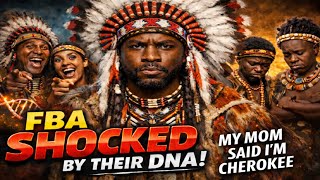 African Diaspora Fba Takes Dna Test And The Results Are Shocking