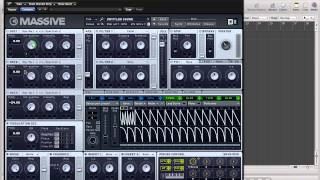 Doctor P Watch Out Intro Lead Massive Tutorial