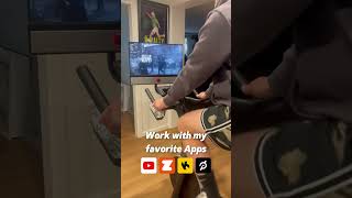 Falling in Love with Cycling at Home 🚴‍♀️ | YESOUL G1M Plus Experience 💖