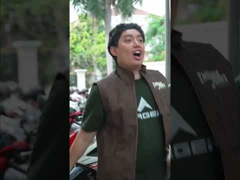 yang penting keren!