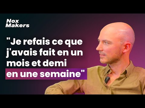 Pourquoi le No code est Game Changer avec Benoit De Montecler - Nox Makers #2 - video from Noxcod