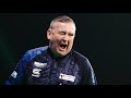 When Rob Cross was eliminated and Glen Durrant took control 🎯 | Story of MK Nights 7-11 | PL Darts