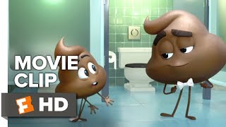 The Emoji Movie Exclusive Movie Clip - We're Number 2 (2017) | Movieclips Coming Soon