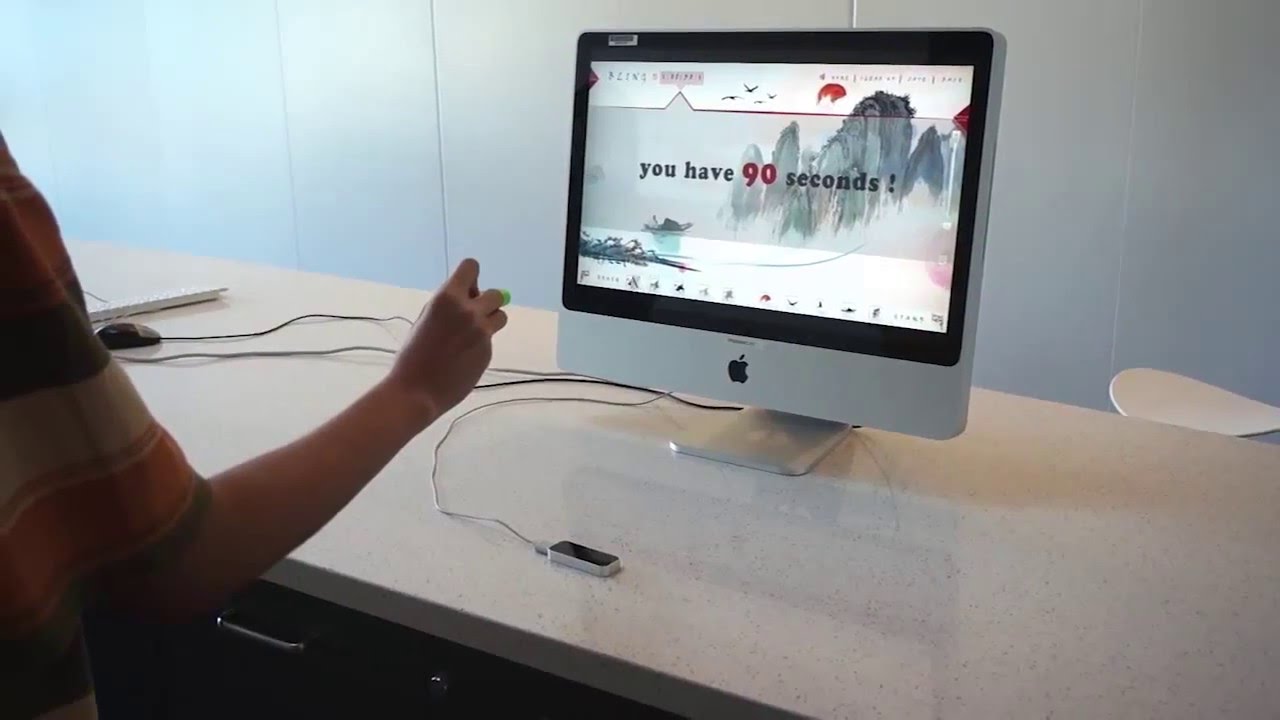 IDEA-X Student Project - Bling - Centre for Digital Media