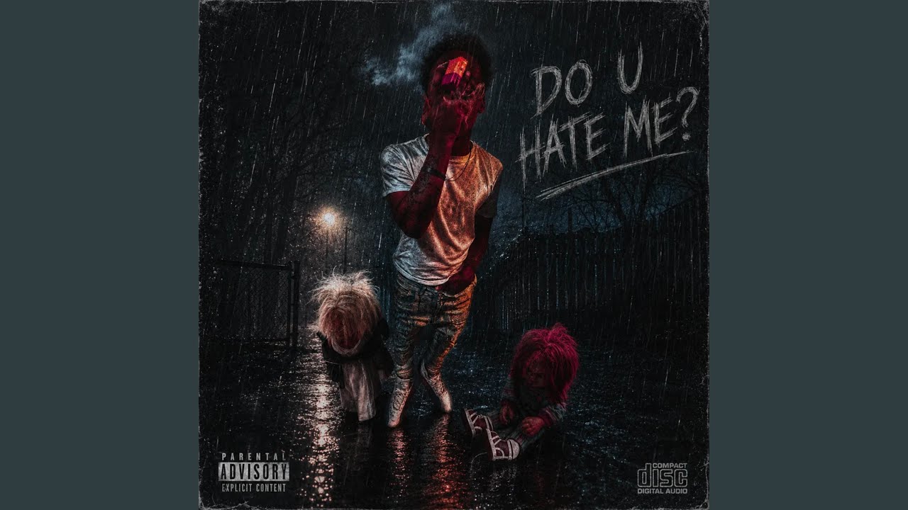 Do U Hate Me? auf YouTube ansehen Do U Hate Me? auf YouTube ansehen