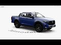 Mazda BT-50 Double Cab SP 2025 3D model by 3DModels.org