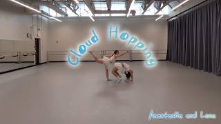 Cloud Hopping - Dance Choreography to Ocean Eyes