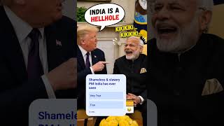 Global diplomacy.. talk, laughv&amp; move on. #modi #trump #modinews #trumpnews #narendramodi #donald