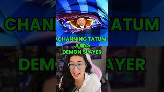 Download Lagu Channing Tatum is voicing Akaza's Master (and Father-in-Law) Keizo in Demon Slayer Infinity Castle! MP3 Download Lagu Channing Tatum is voicing Akaza's Master (and Father-in-Law) Keizo in Demon Slayer Infinity Castle! MP3