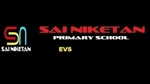 State 3rd Standard  EVS Chapter 16 Deepa