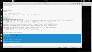Using Recon-NG in Kali Rolling
