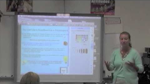 SmartBoard: The Magic Pen