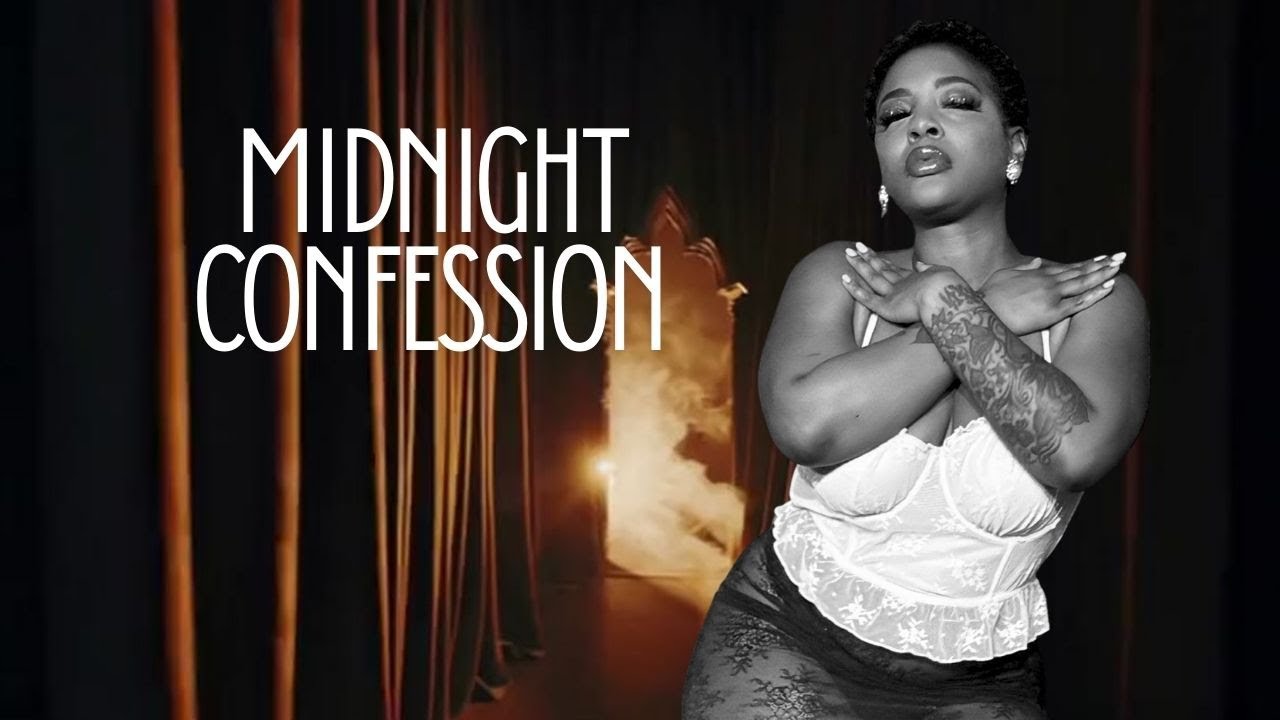 Meet The Siren | BB Gal at Midnight Confession | White Rabbit Cabaret Indianapolis