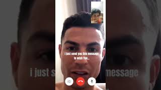 ronaldo phone number leaked! #cr7 #shorts