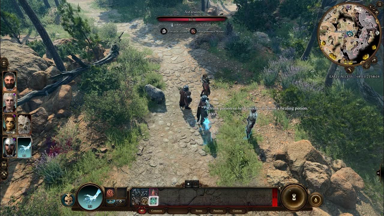 BG3 Magic Items Plus Mage Hand Using Potions YouTube bg3-magic-items-plus-mage-hand-using-potions-youtube