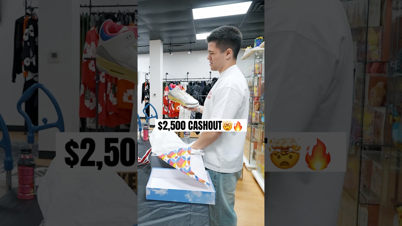 $2,500 CASHOUT! 💵🔥 