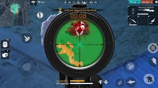 Mitando No Novo Modo Caça Noturnafree Fire Battlegrounds, Manwteus Ff