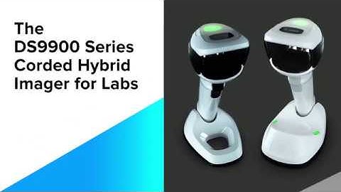 Zebra DS9900 Series Hybrid Imager for Labs