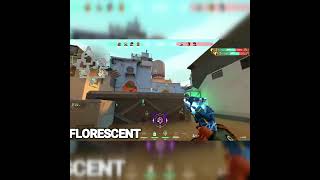 Primmie X Florescent: Best aimers in VALORANT PART 04