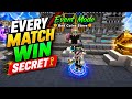 Event mod every match win 🤯 and new events review |blockman go bed war